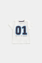 Load image into Gallery viewer, WHITE / 18-24 MONTHS
