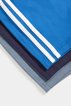 Load image into Gallery viewer, Mothercare Sports Jersey Shorts - 3 Pack
