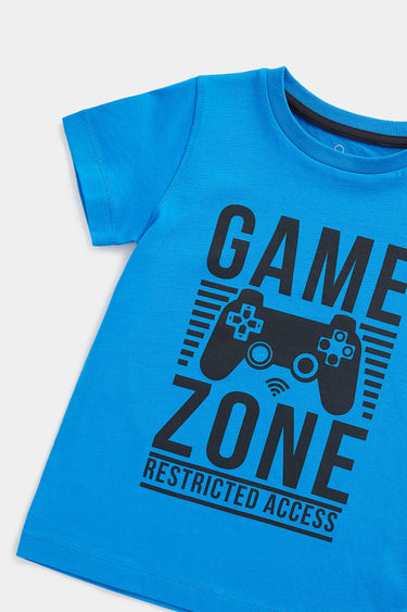 Mothercare Game Zone T-Shirt