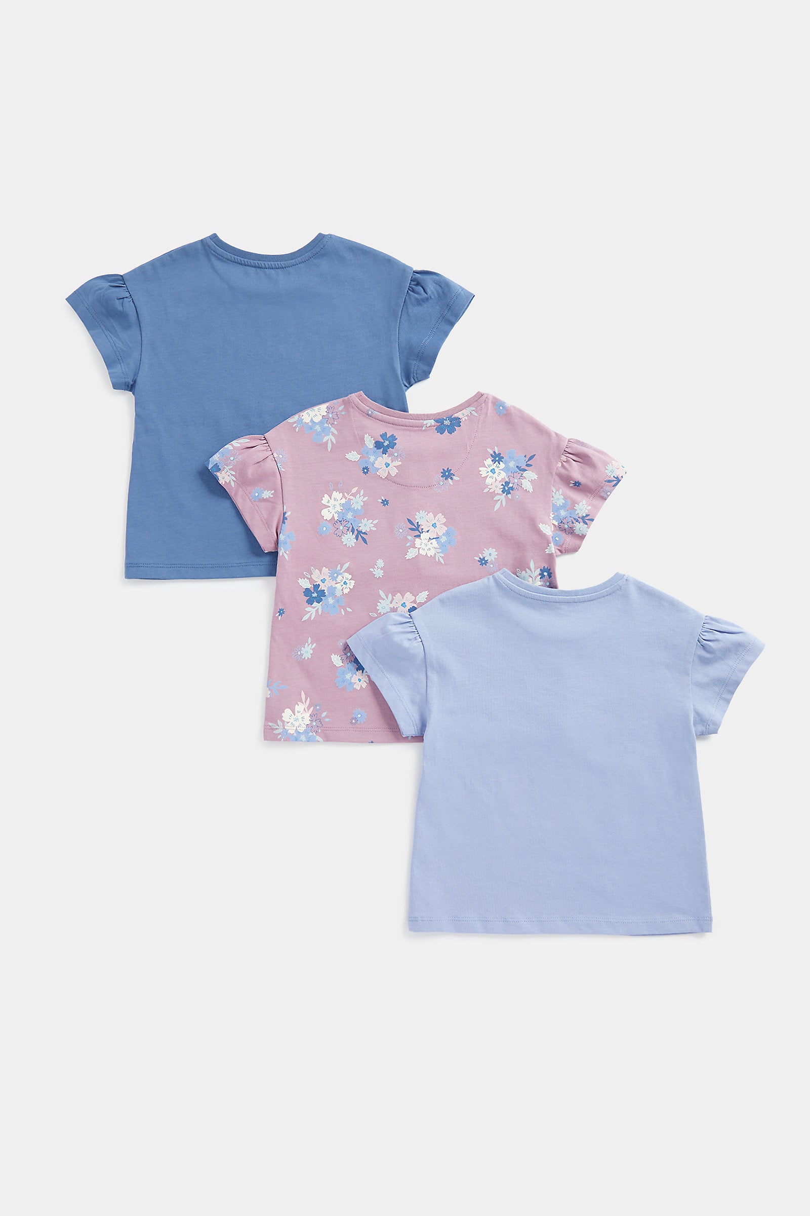 Mothercare Unique T-Shirts - 3 Pack