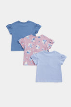 Load image into Gallery viewer, Mothercare Unique T-Shirts - 3 Pack
