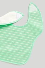 Load image into Gallery viewer, Mothercare Bear Toddler Bibs Pk3
