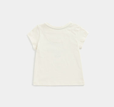 Mothercare Cream Fairy T-Shirt