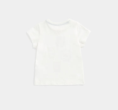Mothercare White Nature T-Shirt