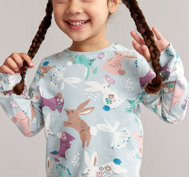 Mothercare Nature Long-Sleeved T-Shirts - 3 Pack
