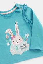 Load image into Gallery viewer, Mothercare Nature Long-Sleeved T-Shirts - 3 Pack
