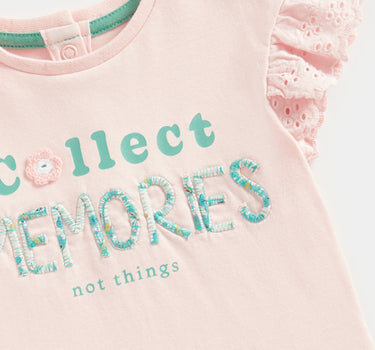 Mothercare Memories T-Shirt