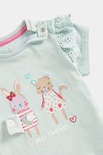 Load image into Gallery viewer, BLUE / 3-6 MONTHS
