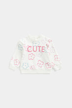 Load image into Gallery viewer, CREAM / 6-9 MONTHS
