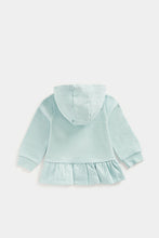 Load image into Gallery viewer, Mothercare Badged Peplum Hoody
