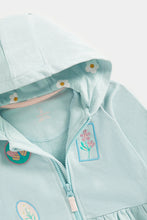 Load image into Gallery viewer, Mothercare Badged Peplum Hoody
