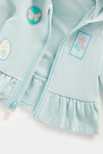 Load image into Gallery viewer, Mothercare Badged Peplum Hoody
