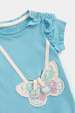 Load image into Gallery viewer, Mothercare Butterfly Bag T-Shirt
