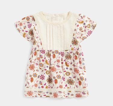 Mothercare Floral Blouse