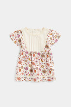 Load image into Gallery viewer, Mothercare Floral Blouse
