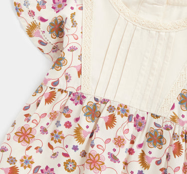Mothercare Floral Blouse