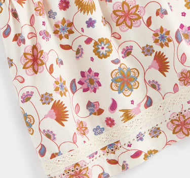 Mothercare Floral Blouse