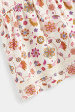 Load image into Gallery viewer, Mothercare Floral Blouse
