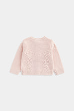 Load image into Gallery viewer, Mothercare Enchanted Garden Knitted Cardigan
