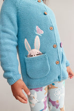 Load image into Gallery viewer, Mothercare Bunny Knitted Cardigan
