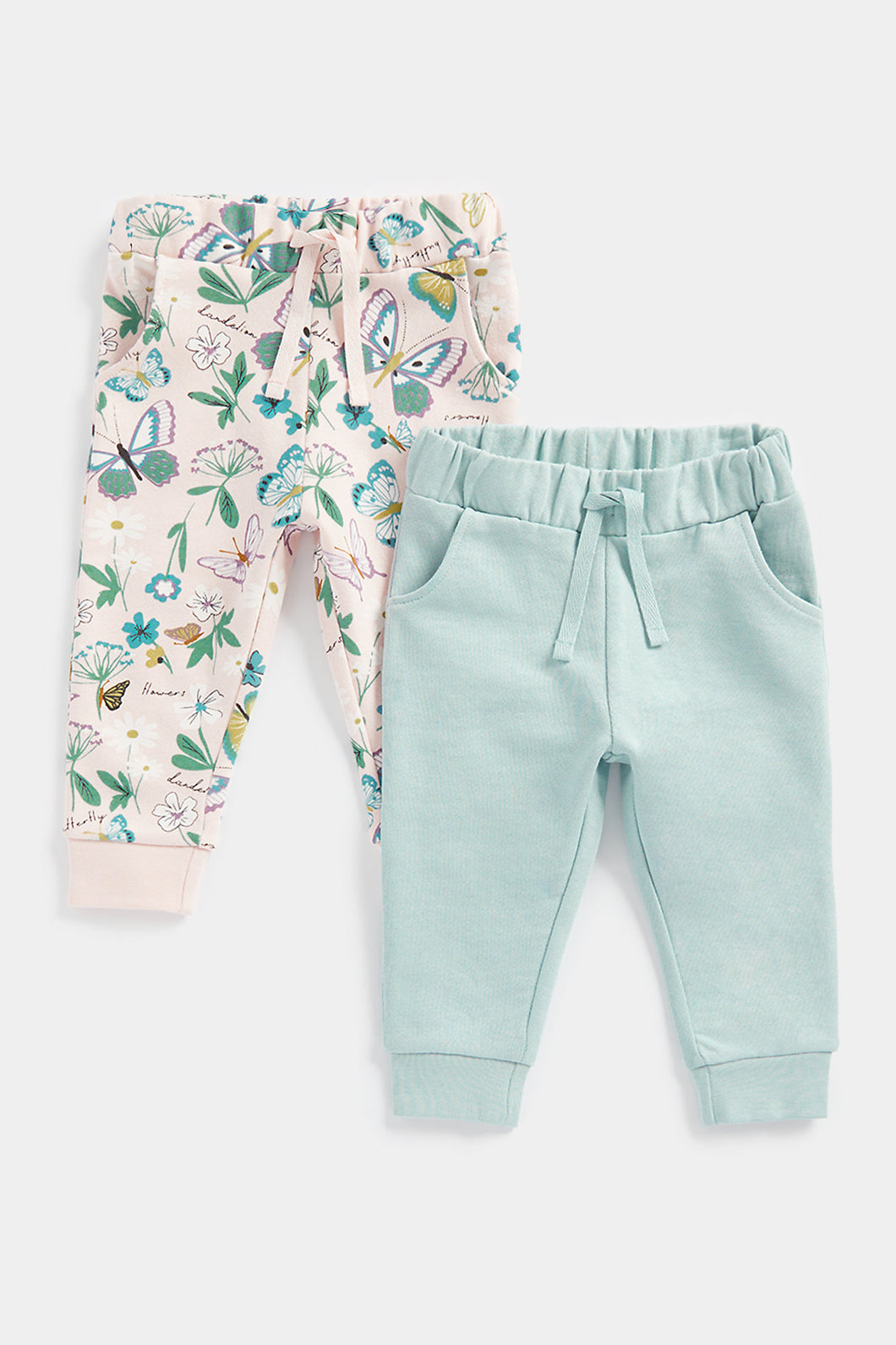Mothercare Nature Joggers - 2 Pack