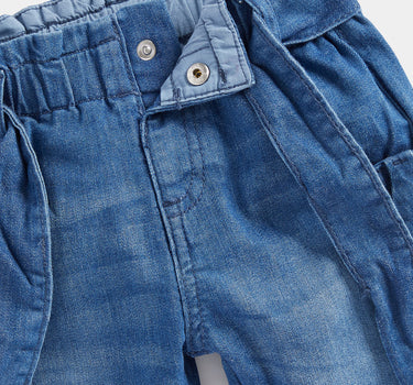 Mothercare Bunny Jeans with Belt