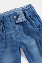 Load image into Gallery viewer, Mothercare Bunny Jeans with Belt
