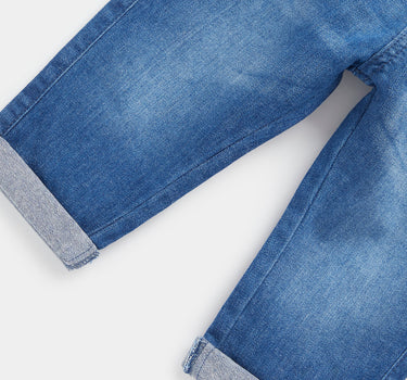 Mothercare Bunny Jeans with Belt