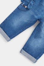 Load image into Gallery viewer, Mothercare Bunny Jeans with Belt
