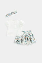 Load image into Gallery viewer, WHITE / 9-12 MONTHS
