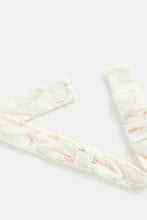 Load image into Gallery viewer, Mothercare My First Floral Headbands - 2 Pack
