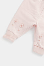 Load image into Gallery viewer, Mothercare My First Pink Mouse Joggers - 2 Pack

