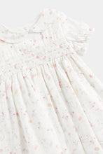 Load image into Gallery viewer, Mothercare My First Dress, Cardigan And Tights Set

