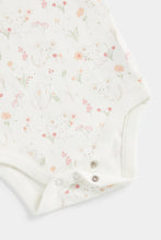 Load image into Gallery viewer, Mothercare My First Pink Mouse Dungarees And Bodysuit Set
