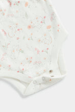 Load image into Gallery viewer, Mothercare My First Mouse Bodysuits - 2 Pack
