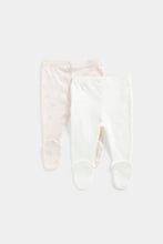 Load image into Gallery viewer, Mothercare My First Leggings - 2 Pack
