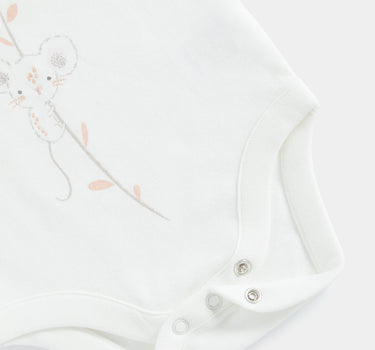 Mothercare My First 3 Piece Baby Outfit Set