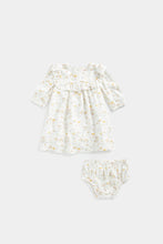 Load image into Gallery viewer, Mothercare Dress and Knickers Set
