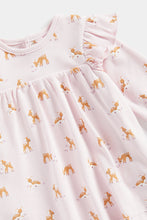 Load image into Gallery viewer, Mothercare Nostalgic Wonder Long Sleeves Romper Dress
