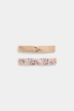 Load image into Gallery viewer, Mothercare Pink Bunny Headbands - 2 Pack
