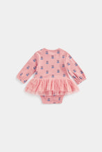 Load image into Gallery viewer, Mothercare Pink Tutu Bodysuit
