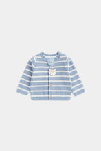 Load image into Gallery viewer, Mothercare My First Knitted Cardigan
