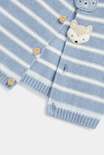 Load image into Gallery viewer, Mothercare My First Knitted Cardigan
