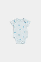 Load image into Gallery viewer, Mothercare My First Blue 8-Piece Set
