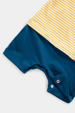 Load image into Gallery viewer, BLUE / 0-1 MONTH
