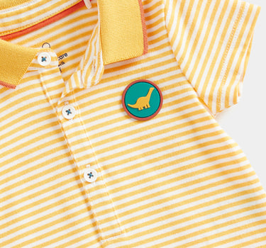 Mothercare Dinosaur Bodysuit and Jogger Set