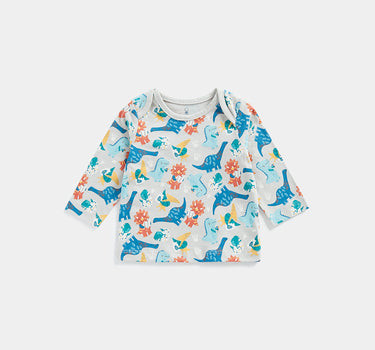 Mothercare Dinosaur Tshirts and Jogger Four Piece Set