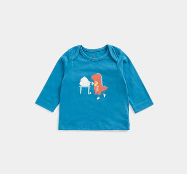 Mothercare Dinosaur Tshirts and Jogger Four Piece Set