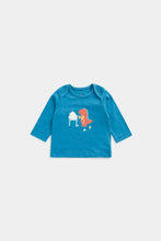 Load image into Gallery viewer, Mothercare Dinosaur Tshirts and Joggers Four-Piece Set
