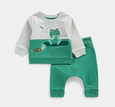 Mothercare Lake Life Jog Set